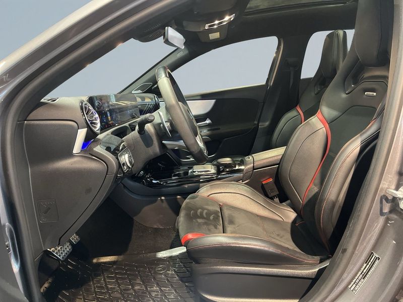 Mercedes A35 AMG bild 13