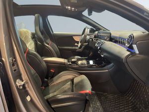Mercedes A35 AMG bild 10