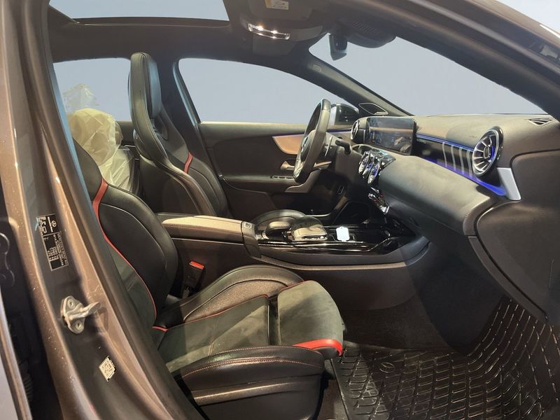 Mercedes A35 AMG bild 10