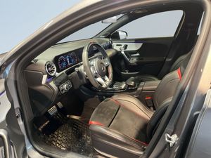 Mercedes A35 AMG bild 7