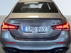 Mercedes A35 AMG bild 12