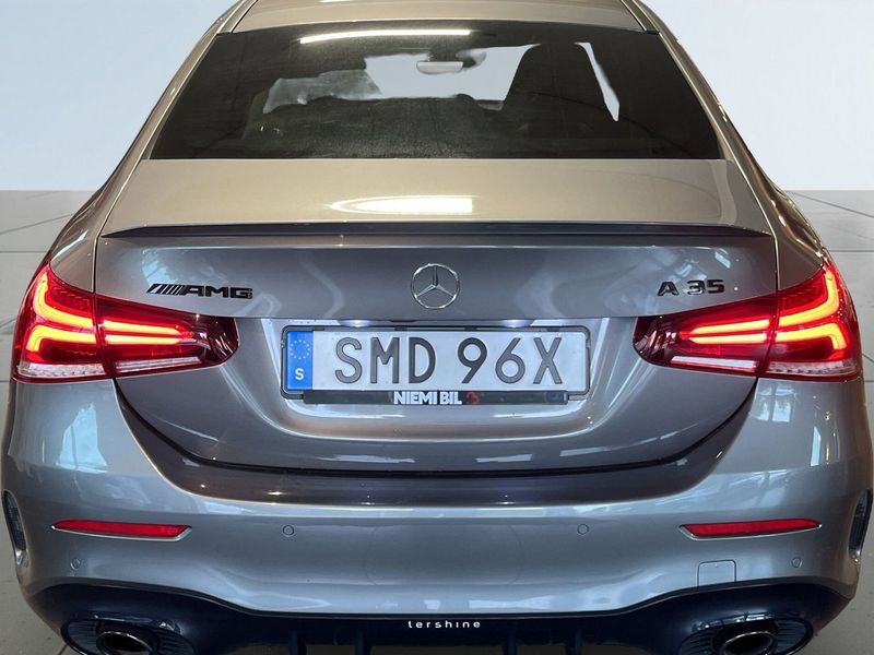 Mercedes A35 AMG bild 12