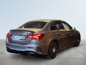Mercedes A35 AMG bild 6