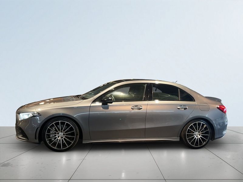 Mercedes A35 AMG bild 4