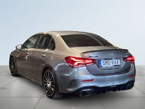 Mercedes A35 AMG bild 5