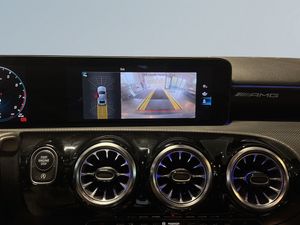 Mercedes A35 AMG bild 11