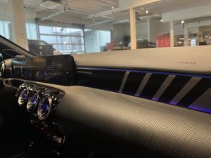 Mercedes A35 AMG bild 24