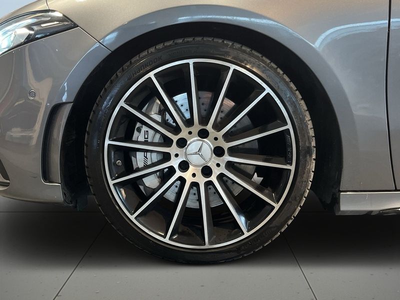 Mercedes A35 AMG bild 14