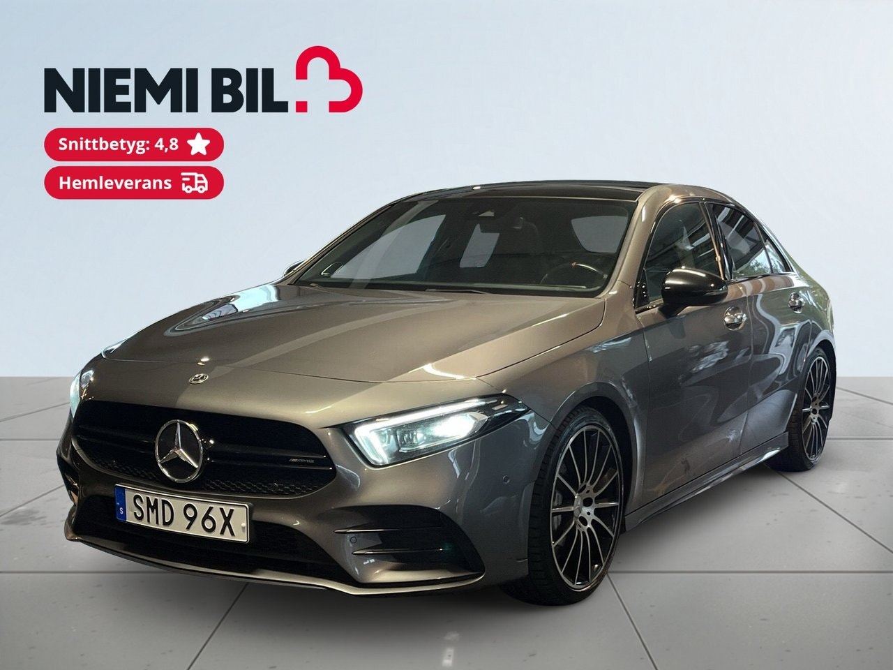 Mercedes A35 AMG