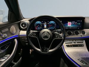 Mercedes E220 bild 9