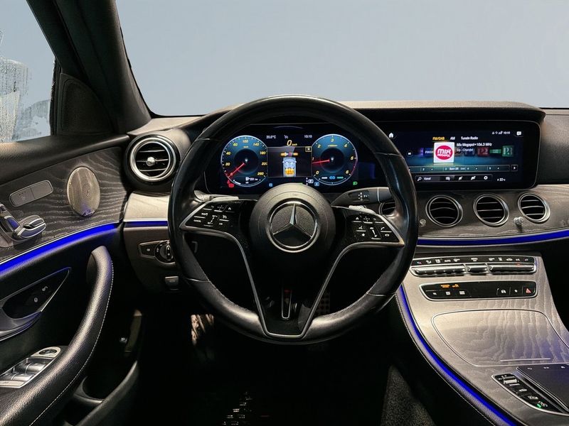 Mercedes E220 bild 9