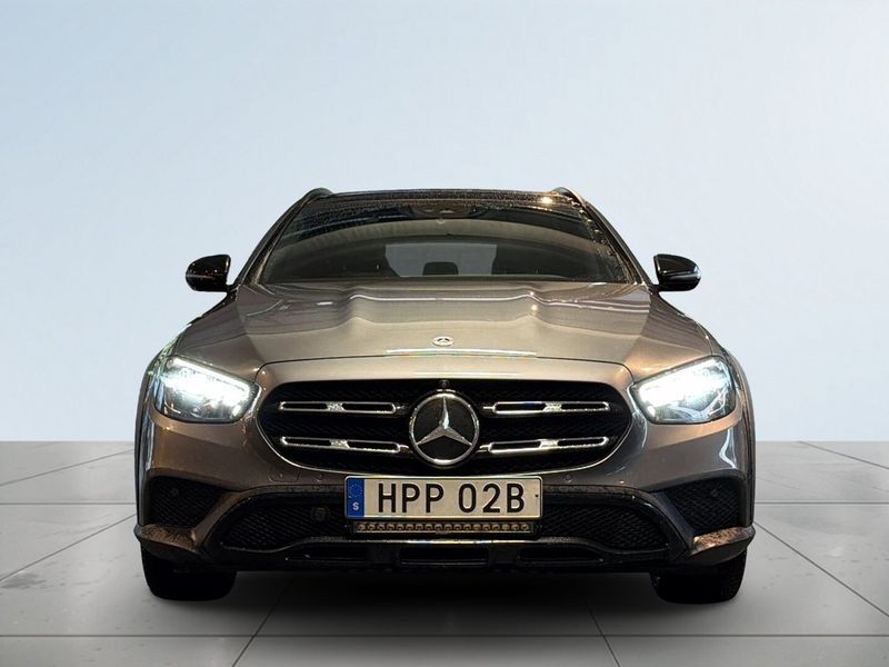 Mercedes E220 bild 2