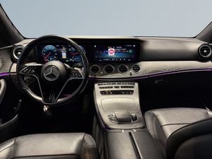 Mercedes E220 bild 8