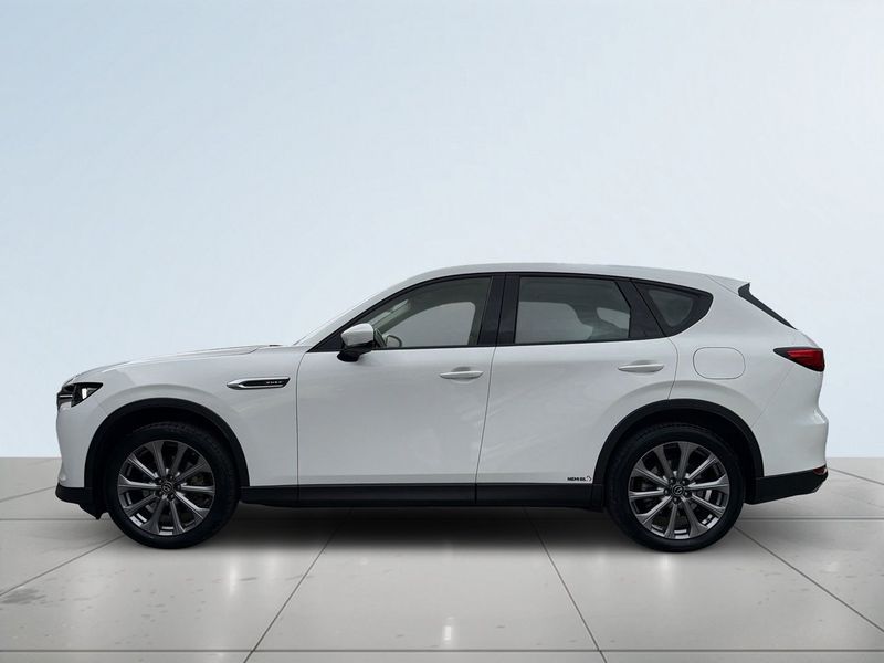 Mazda CX-60 bild 4