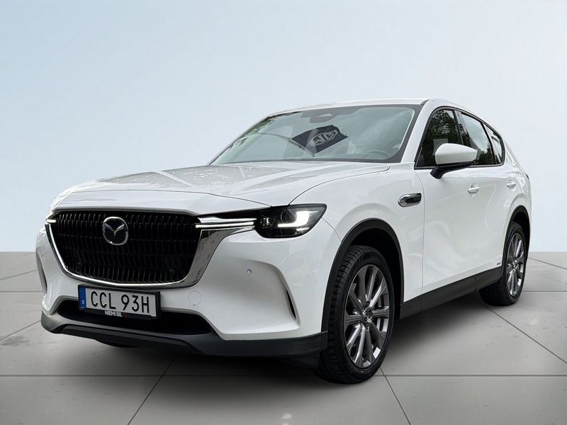 Mazda CX-60 bild 16