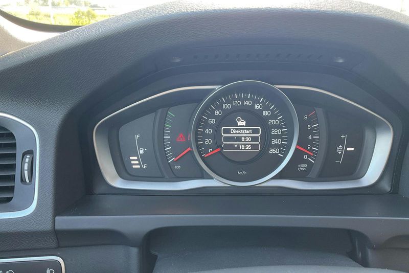 Volvo V60 bild 12