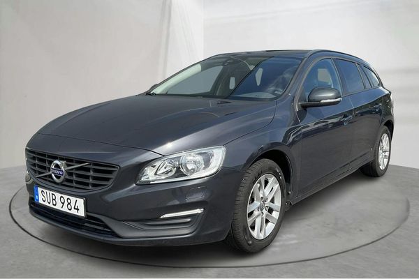 Volvo V60 T3 (152hk) - 2017