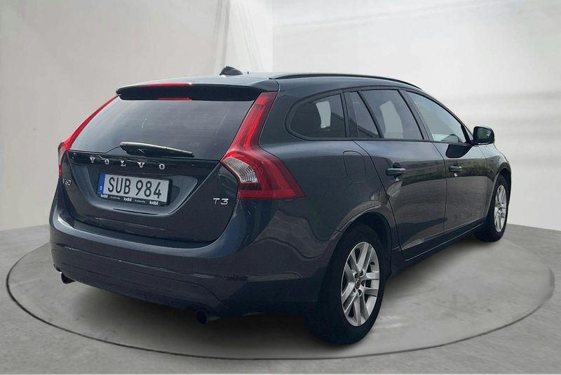 Volvo V60 bild 3
