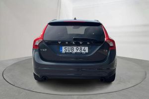 Volvo V60 bild 5