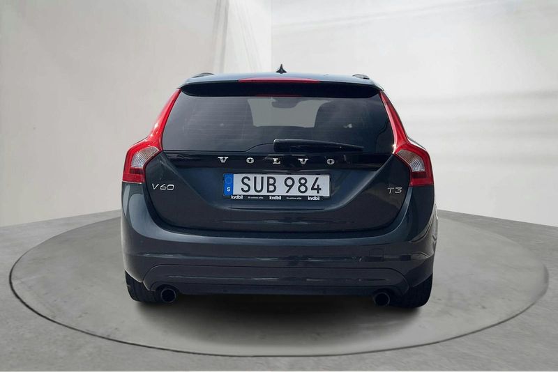Volvo V60 bild 5