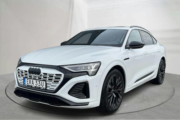 Audi Q8 Sportback 55 e-tron quattro (408hk) - 2024