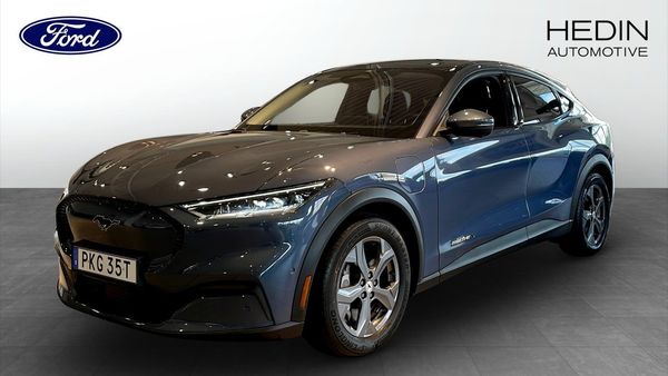 Ford Mustang Mach-E PANO, 360 KAMERA, LR RWD 294HK - 2021