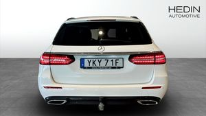 Mercedes E220 bild 7