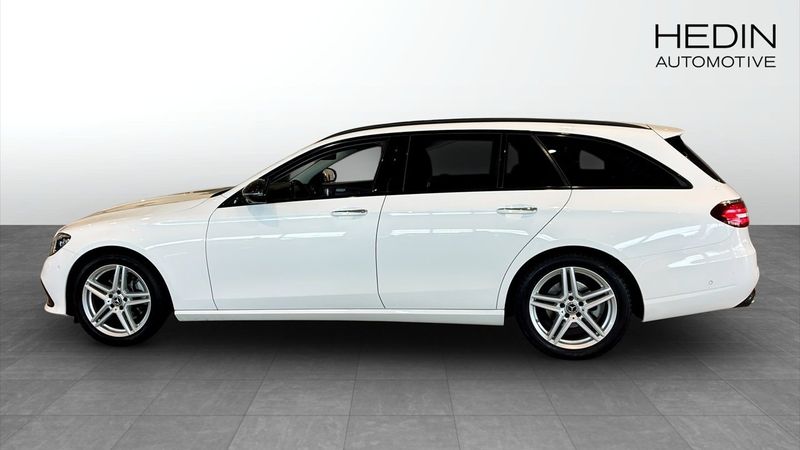 Mercedes E220 bild 6