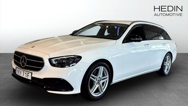 Mercedes E220 E DRAG, 360 KAMERA, 194HK - 2021