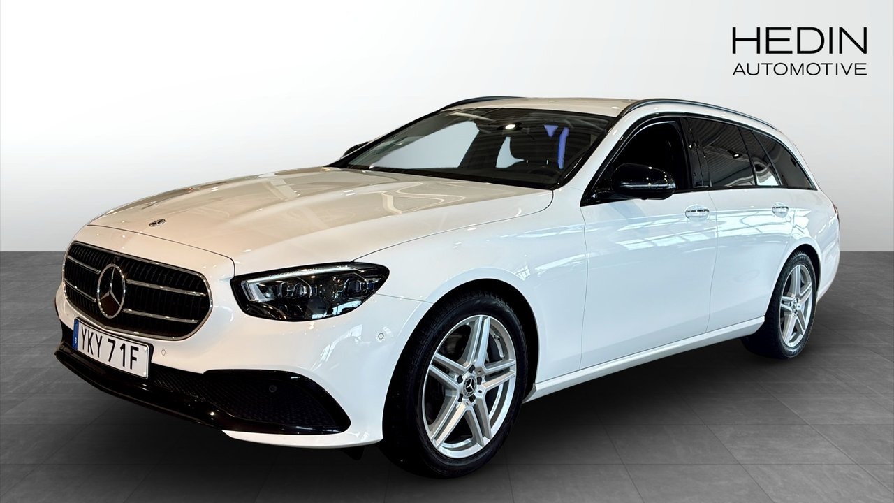Mercedes E220
