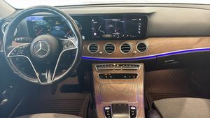 Mercedes E220 bild 4