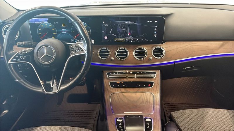 Mercedes E220 bild 4