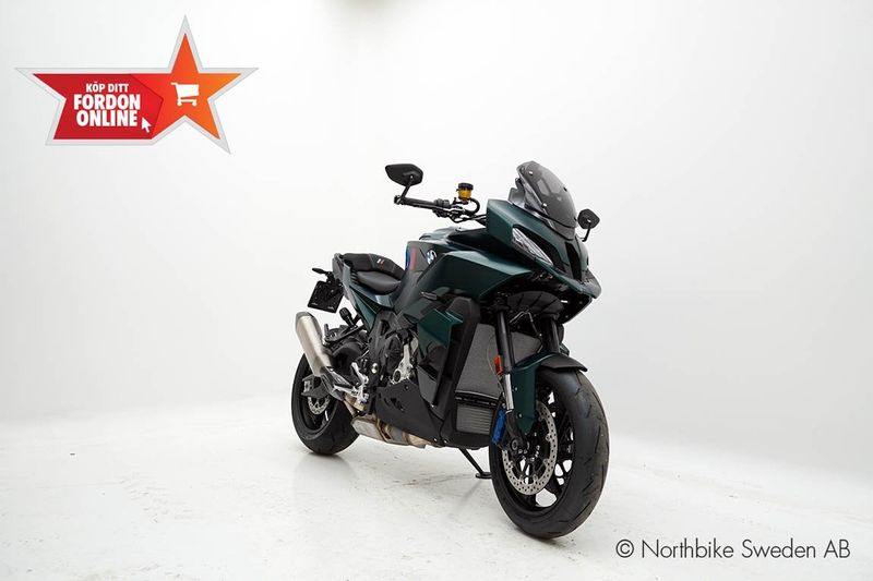 BMW M 1000 XR bild 2