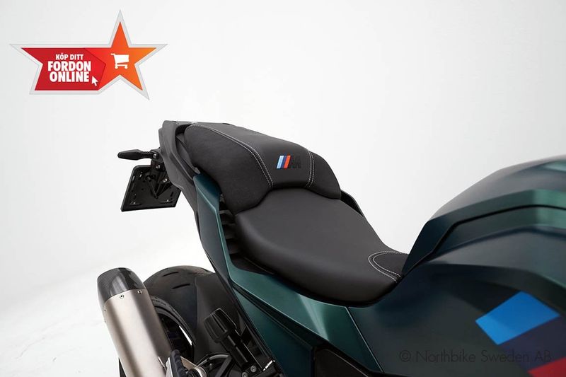 BMW M 1000 XR bild 6