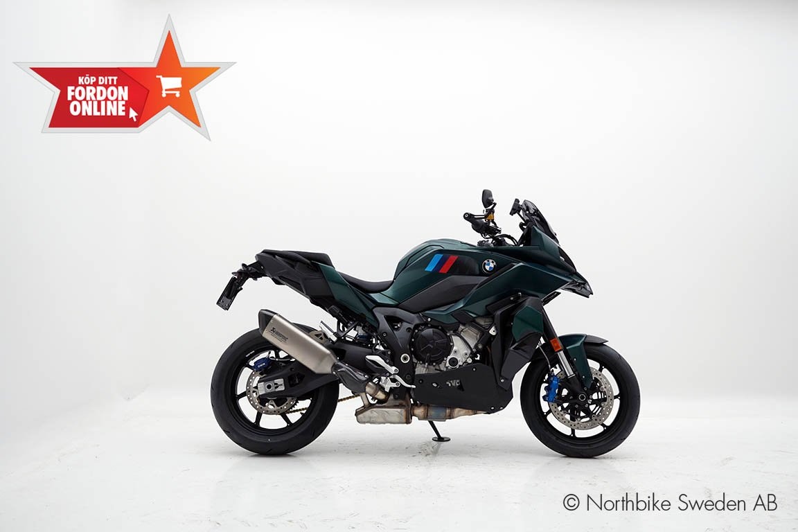 BMW M 1000 XR