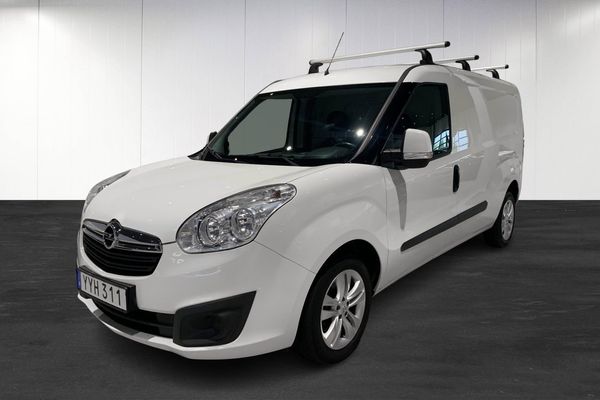 Opel Combo Van 1.3 CDTI Manuell, 95hk, - 2018