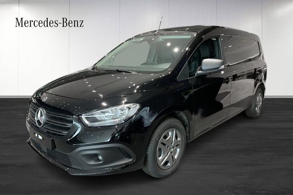 Mercedes Citan 112 CDI SKÅP L2 SPECIAL EDITION - 2025