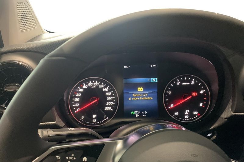 Mercedes Citan bild 4