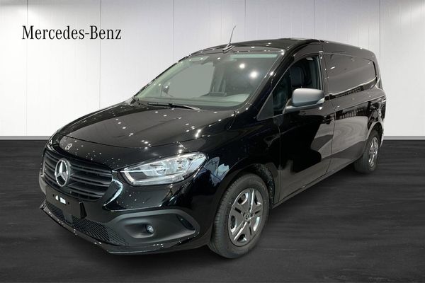 Mercedes Citan 112 CDI SKÅP L2 SPECIAL EDITION - 2025