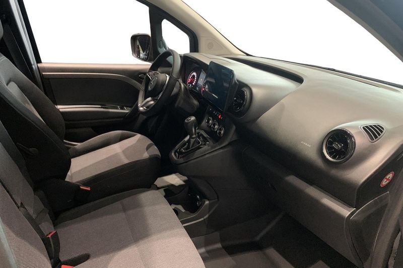 Mercedes Citan bild 10