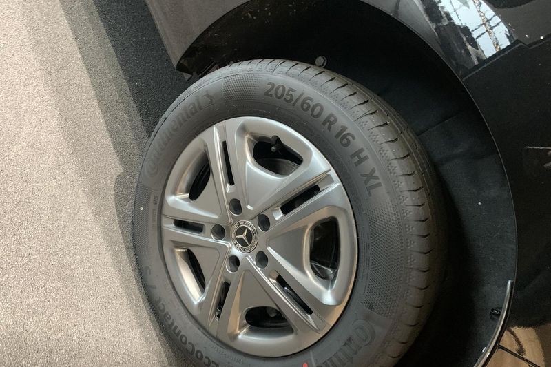 Mercedes Citan bild 5