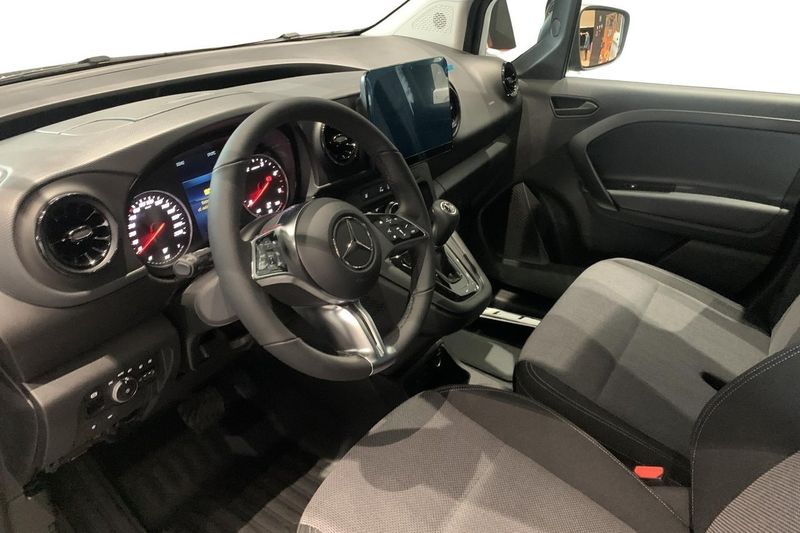 Mercedes Citan bild 7