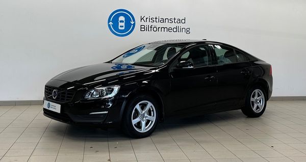 Volvo S60 T3 Classic Edition, Vinterhjul - 2018