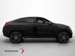 Mercedes GLE350 bild 9