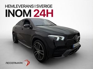 Mercedes GLE350 bild 3