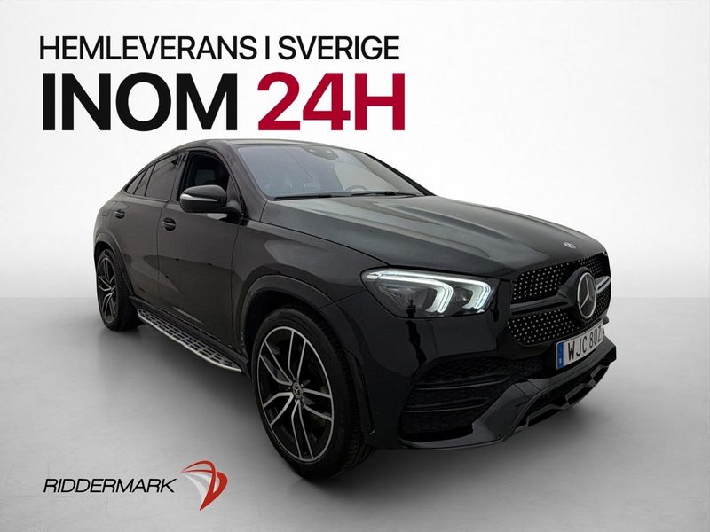 Mercedes GLE350 bild 3