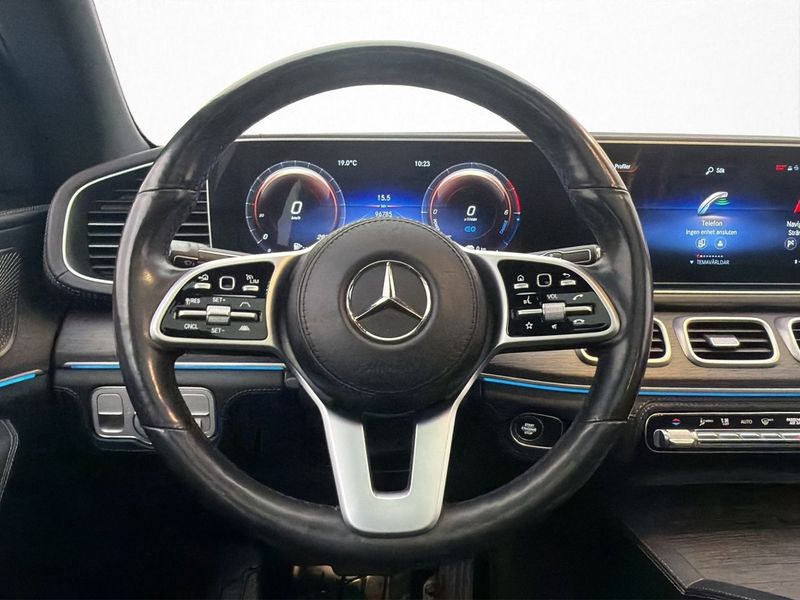 Mercedes GLE350 bild 15