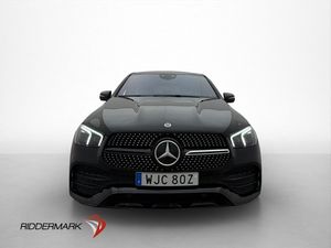 Mercedes GLE350 bild 2