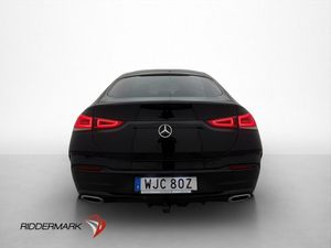 Mercedes GLE350 bild 7