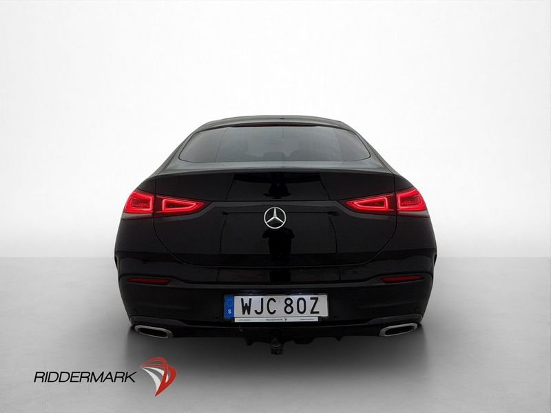 Mercedes GLE350 bild 7